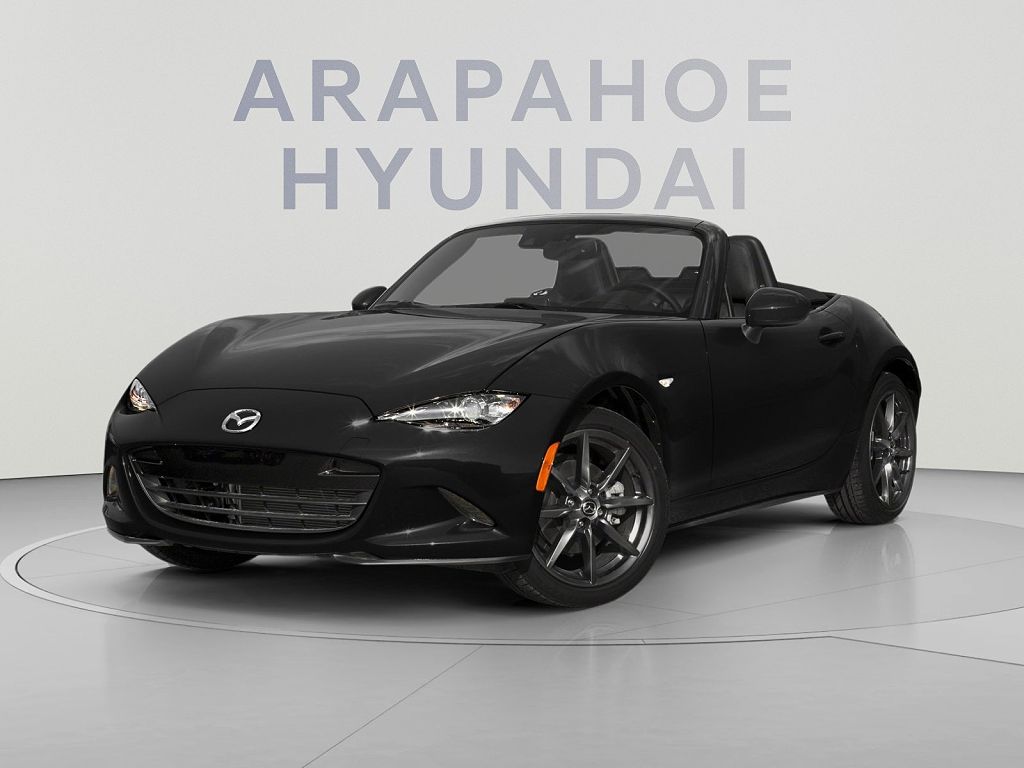 2016 Mazda Miata Grand Touring