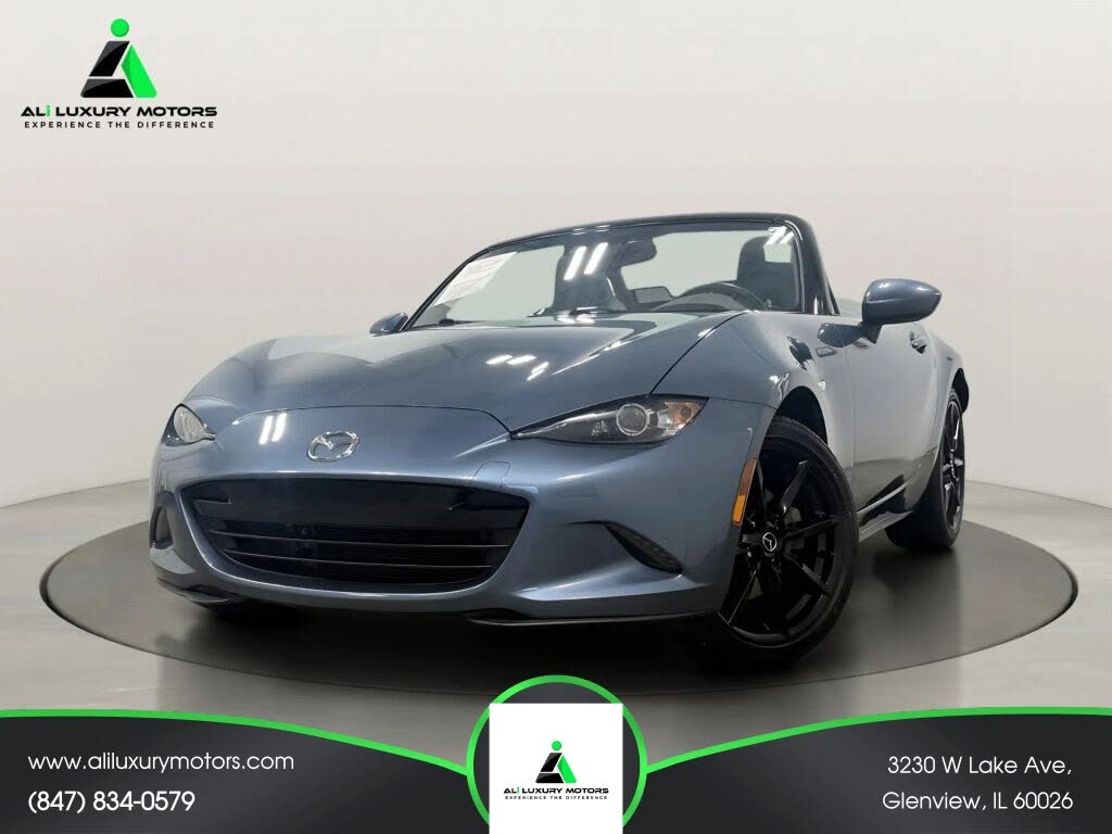2016 Mazda Miata Grand Touring