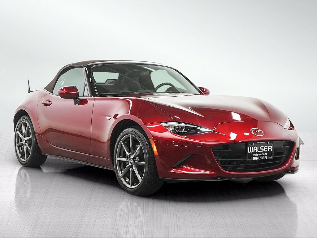 2019 Mazda Miata Grand Touring