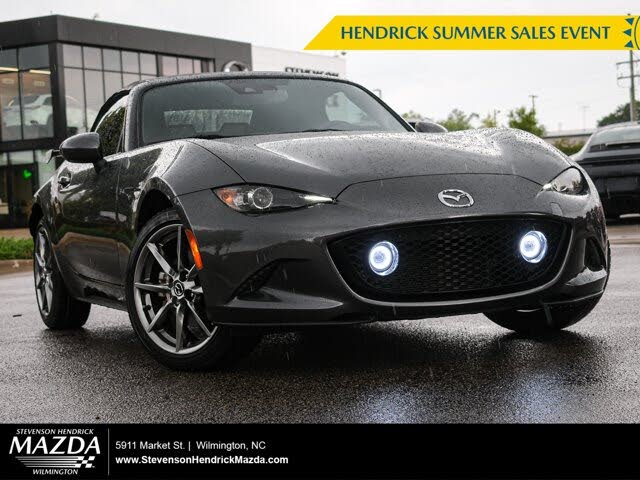 2022 Mazda MX-5 Miata Grand Touring