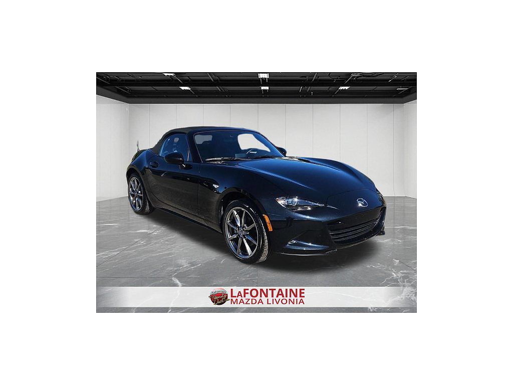 2023 Mazda Mazda MX-5 Miata Grand Touring