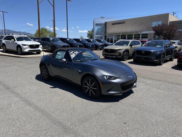2025 Mazda Miata Grand Touring