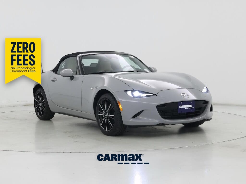 2025 Mazda MX-5 Miata Grand Touring