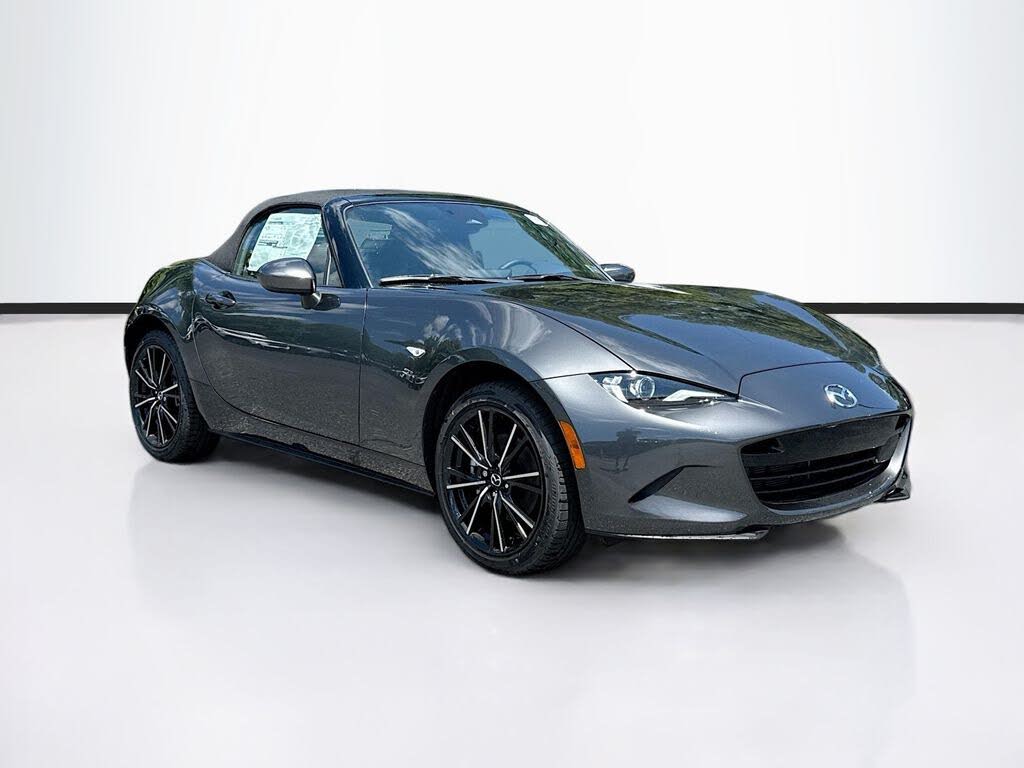 2025 Mazda MX-5 Miata Grand Touring