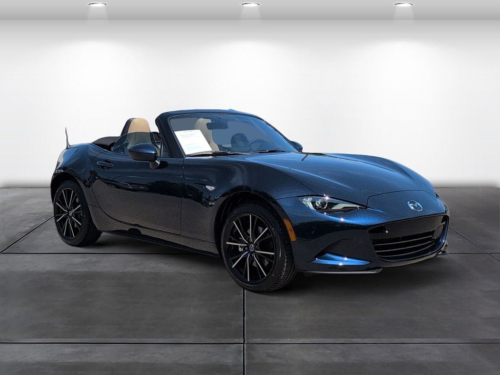 2026 Mazda Miata Grand Touring