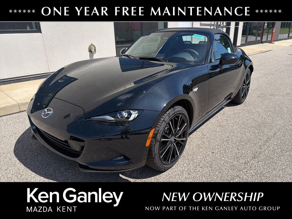 2026 Mazda MX-5 Miata Grand Touring