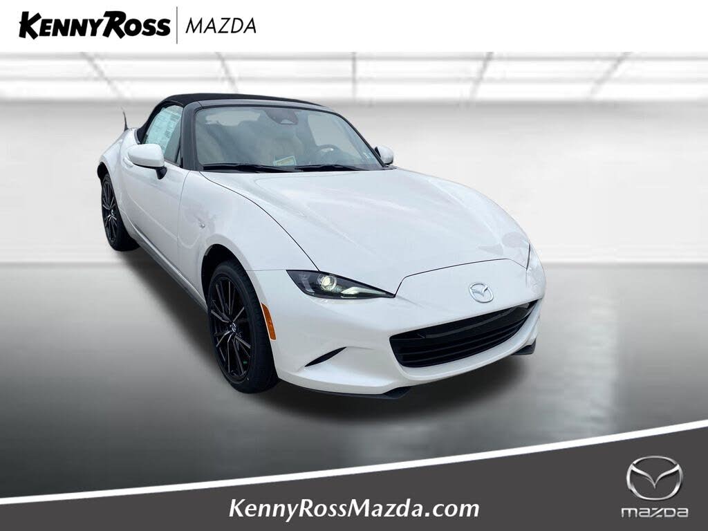 2026 Mazda MX-5 Miata Grand Touring
