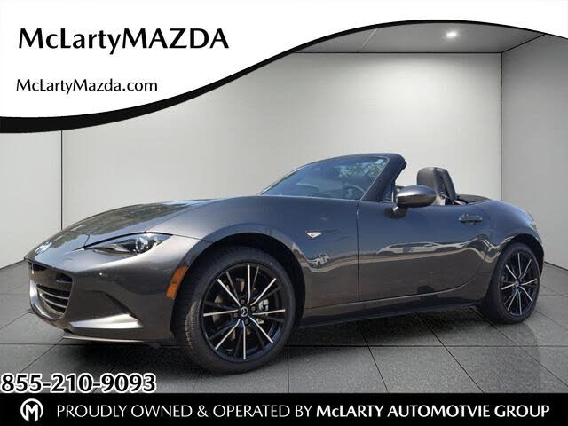 2026 Mazda MX-5 Miata Grand Touring