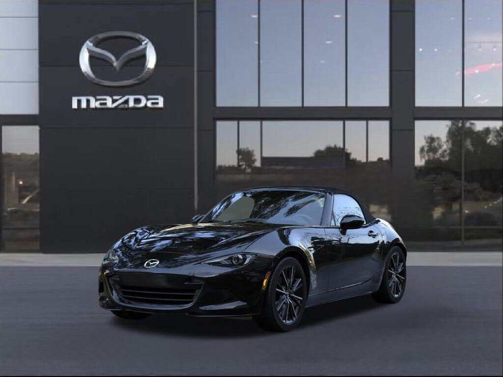 2026 Mazda MX-5 Miata Grand Touring