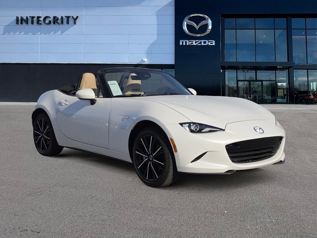 2026 Mazda MX-5 Miata Grand Touring