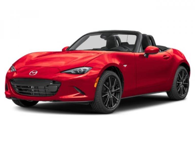 2026 Mazda MX-5 Miata Grand Touring