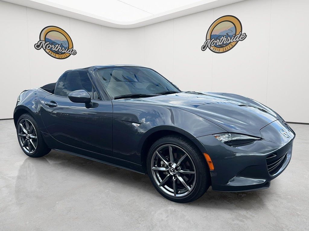 2016 Mazda Miata Grand Touring