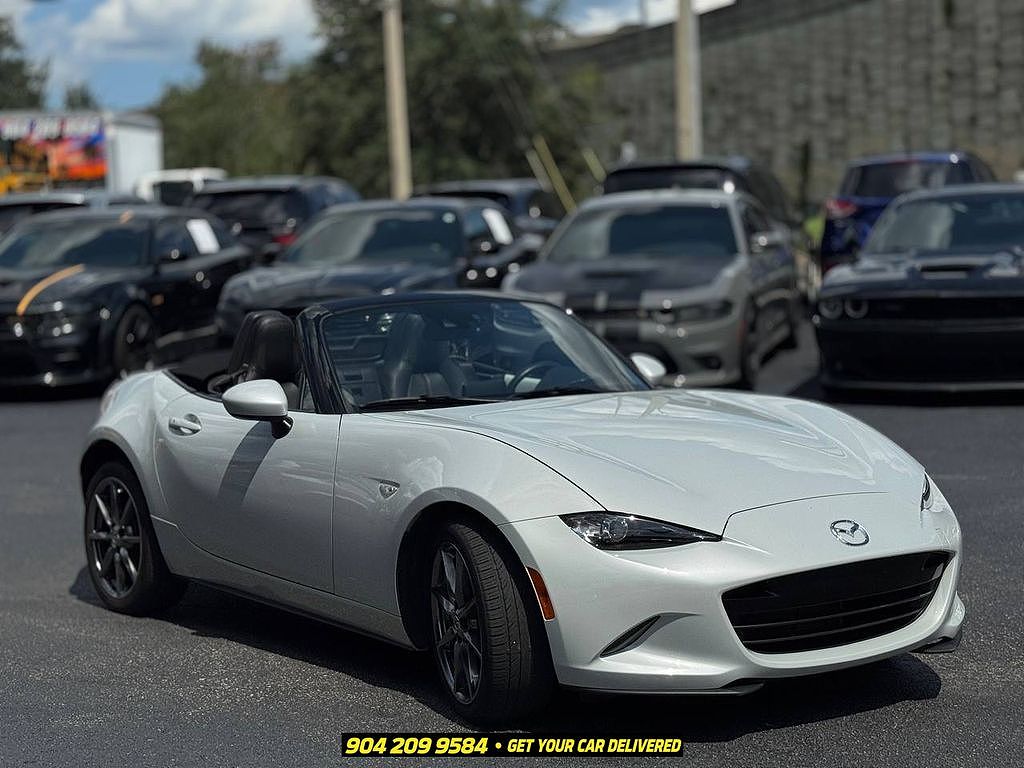 2016 Mazda Miata Grand Touring
