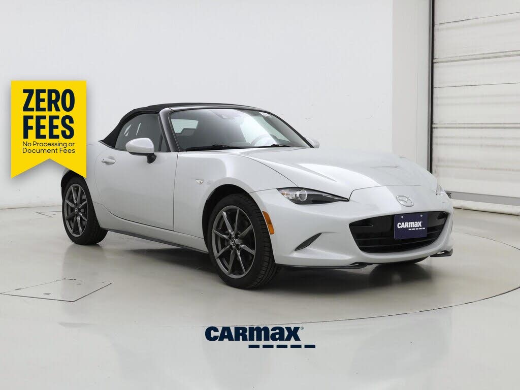 2016 Mazda MX-5 Miata Grand Touring