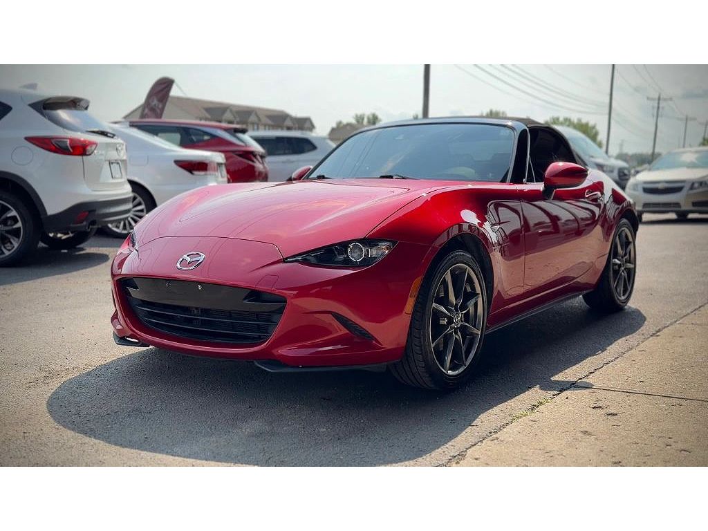 2016 Mazda Miata Grand Touring