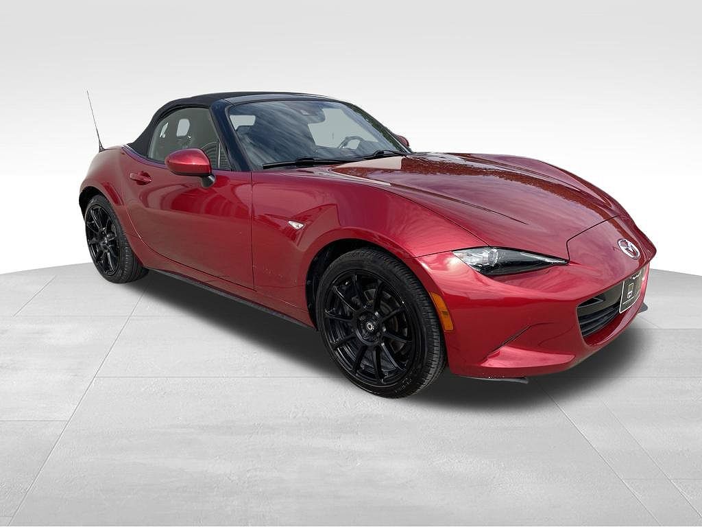 2016 Mazda Miata Grand Touring