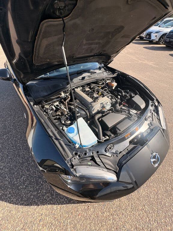 2016 Mazda Miata Grand Touring