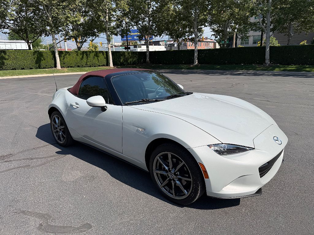 2018 Mazda Miata Grand Touring