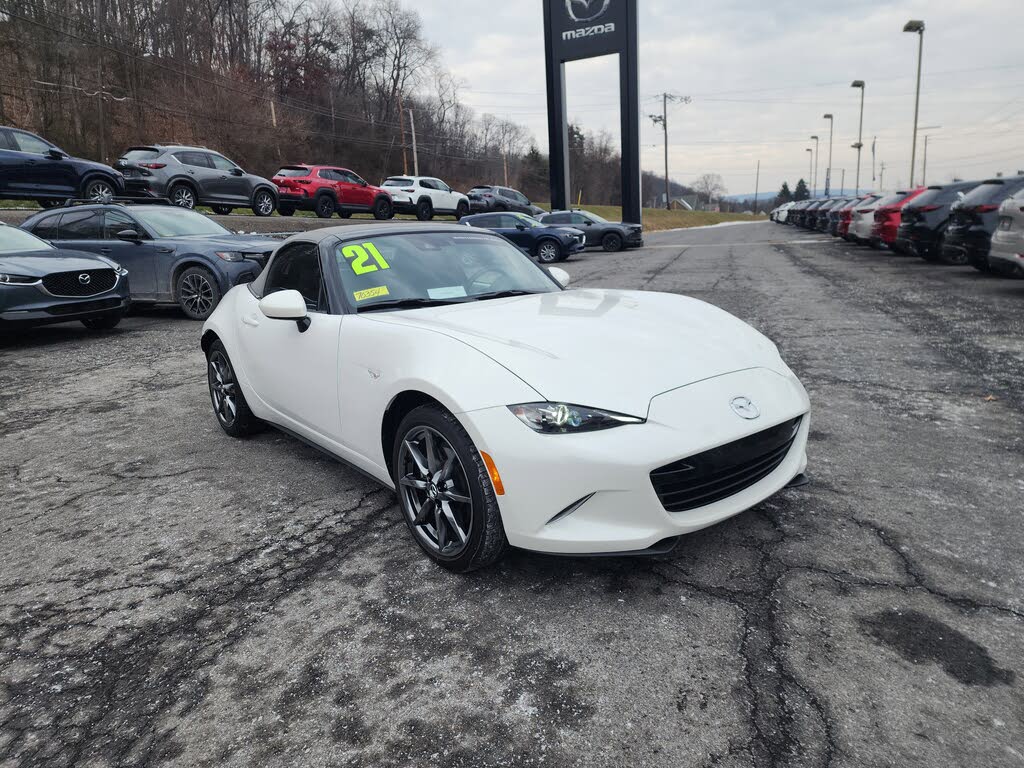 2021 Mazda Miata Grand Touring