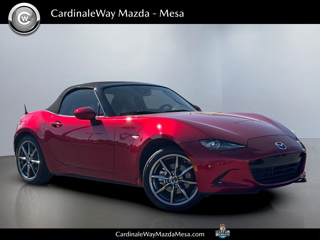 2022 Mazda Mazda MX-5 Miata Grand Touring