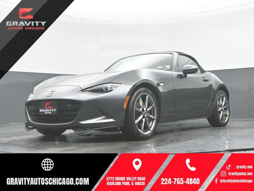 2022 Mazda MX-5 Miata Grand Touring