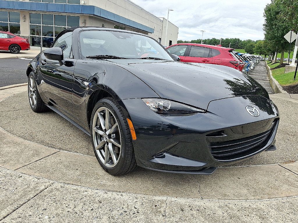 2022 Mazda Miata Grand Touring