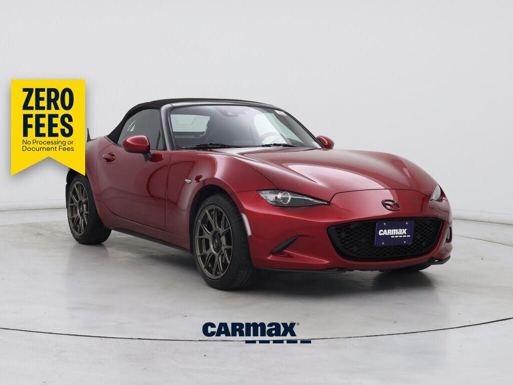 2023 Mazda MX-5 Miata Grand Touring