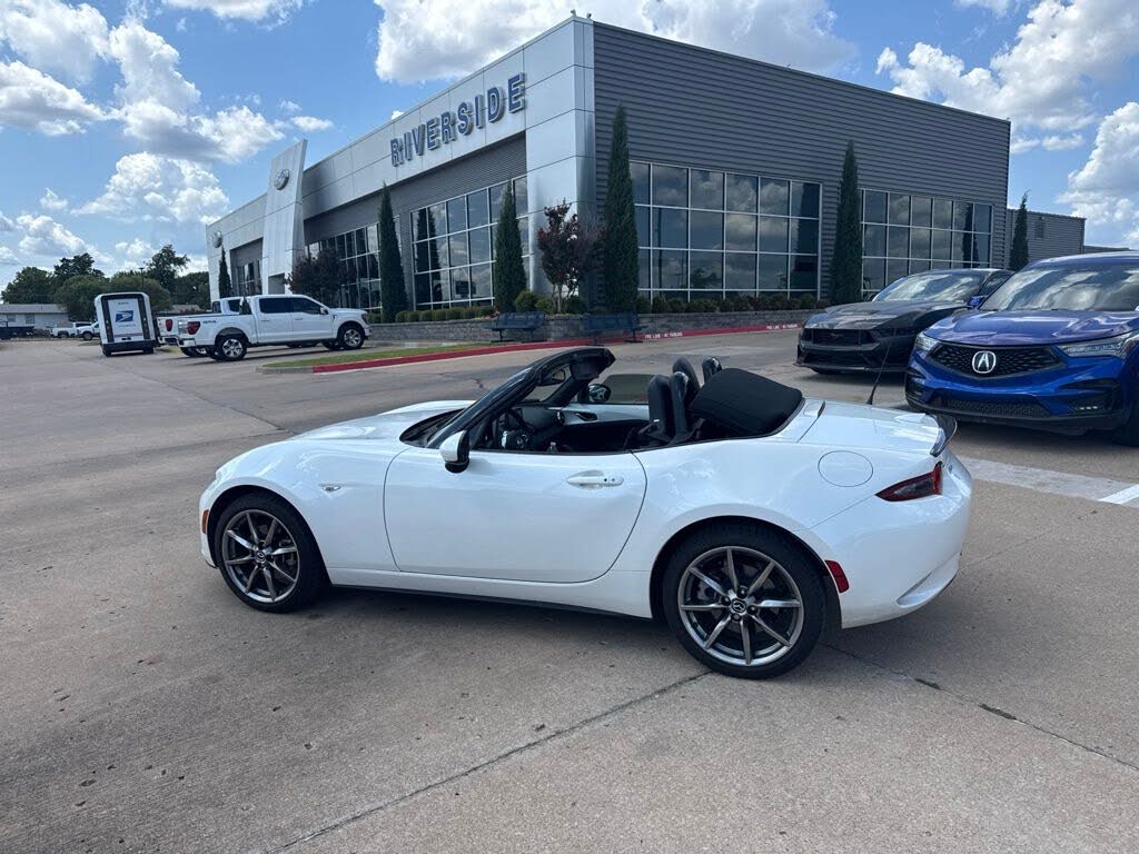 2023 Mazda MX-5 Miata Grand Touring