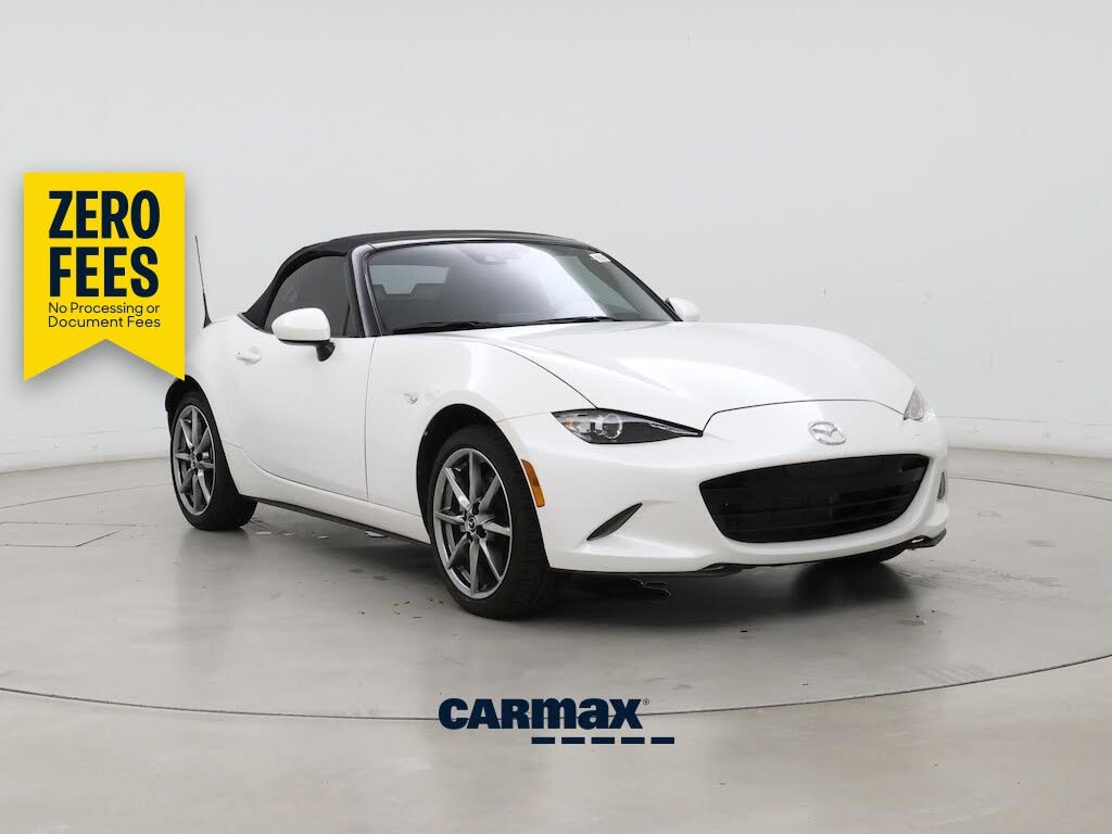2023 Mazda Miata Grand Touring