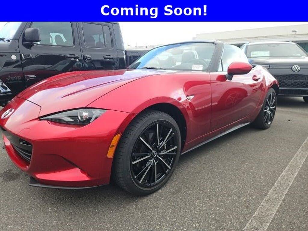 2024 Mazda MX-5 Miata Grand Touring
