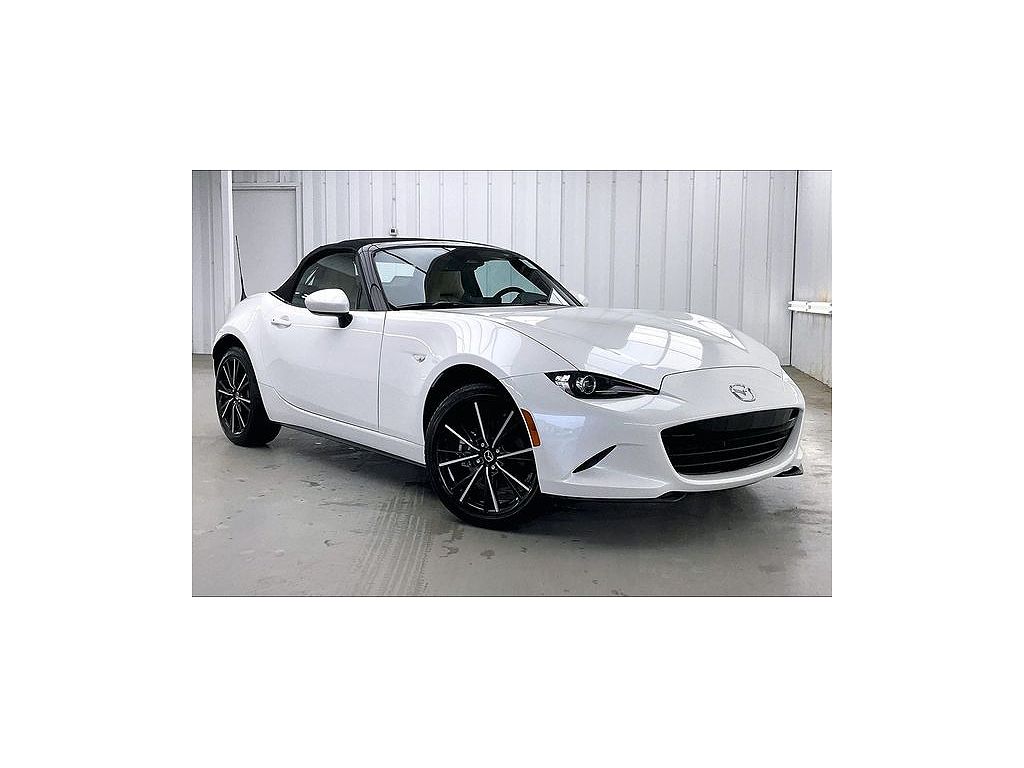 2025 Mazda Miata Grand Touring