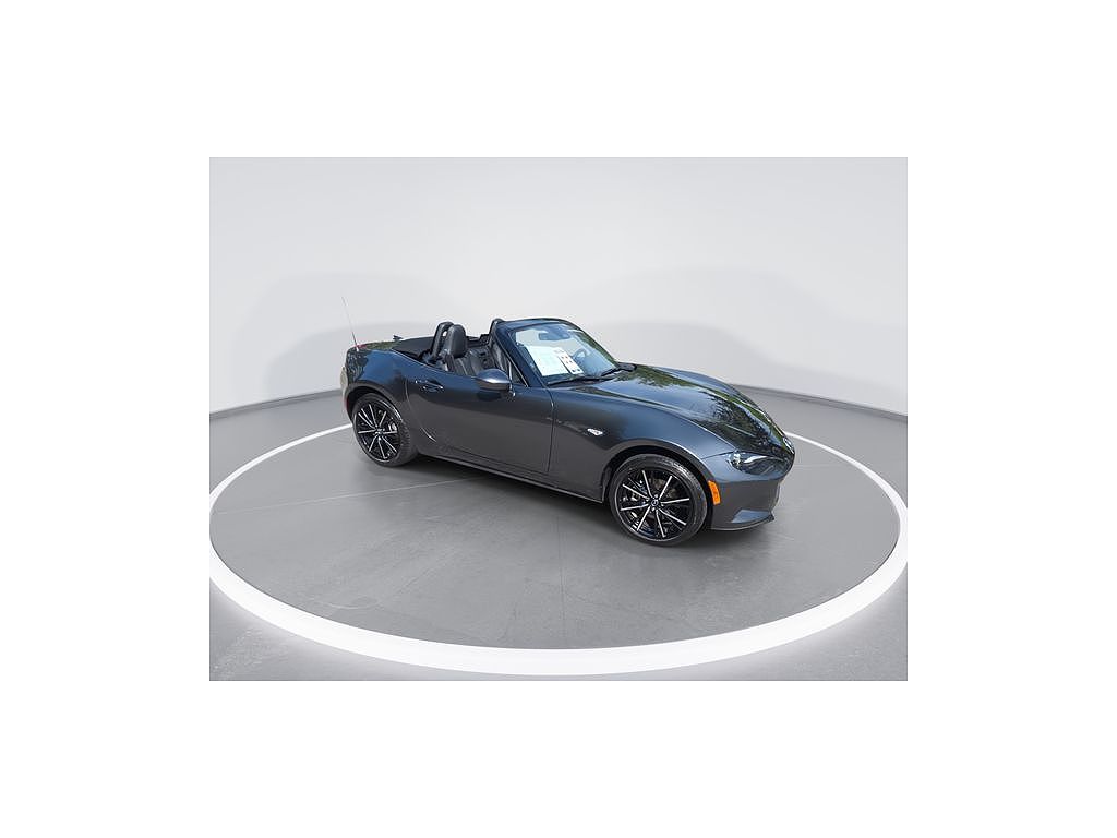 2025 Mazda Miata Grand Touring
