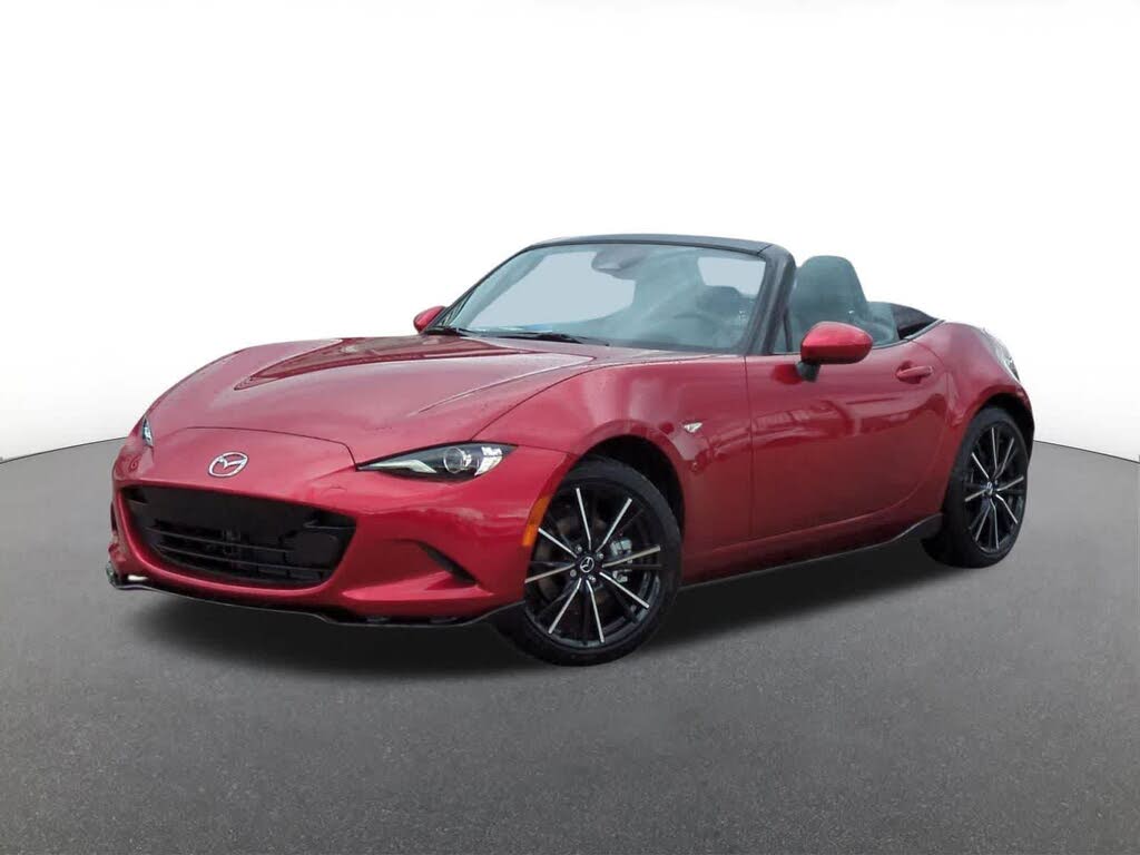 2026 Mazda MX-5 Miata Grand Touring