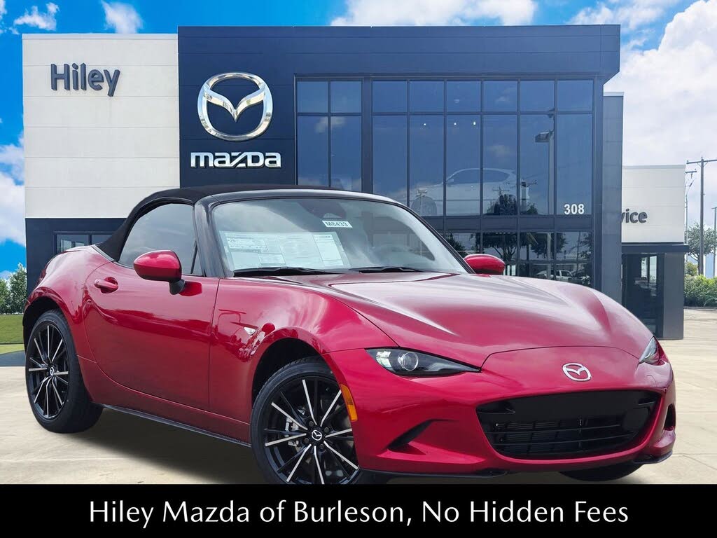 2026 Mazda MX-5 Miata Grand Touring