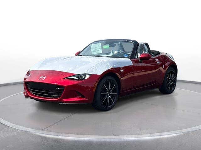 2026 Mazda MX-5 Miata Grand Touring