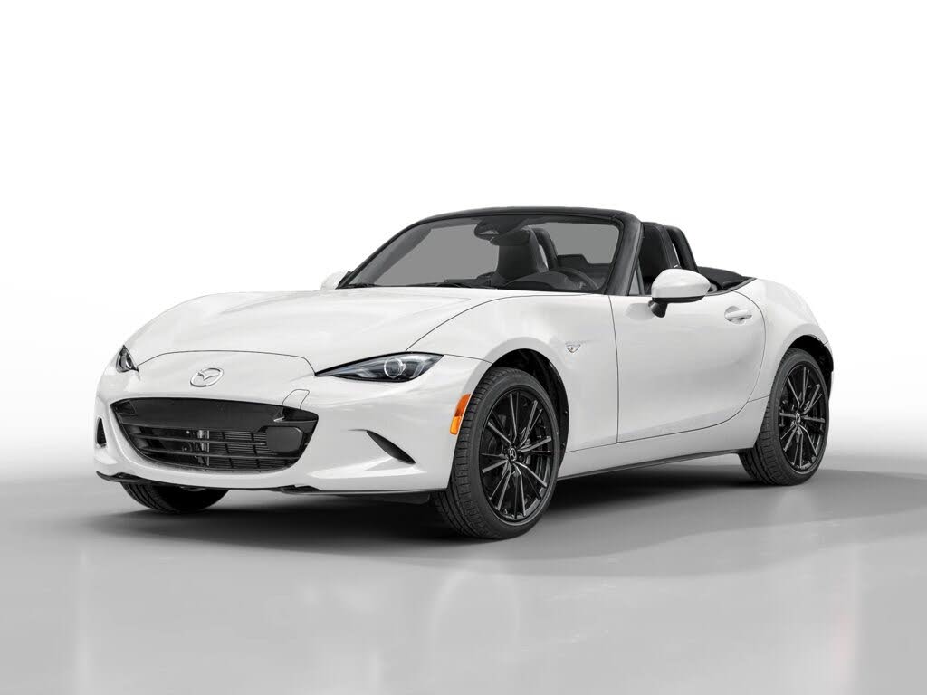 2026 Mazda MX-5 Miata Grand Touring