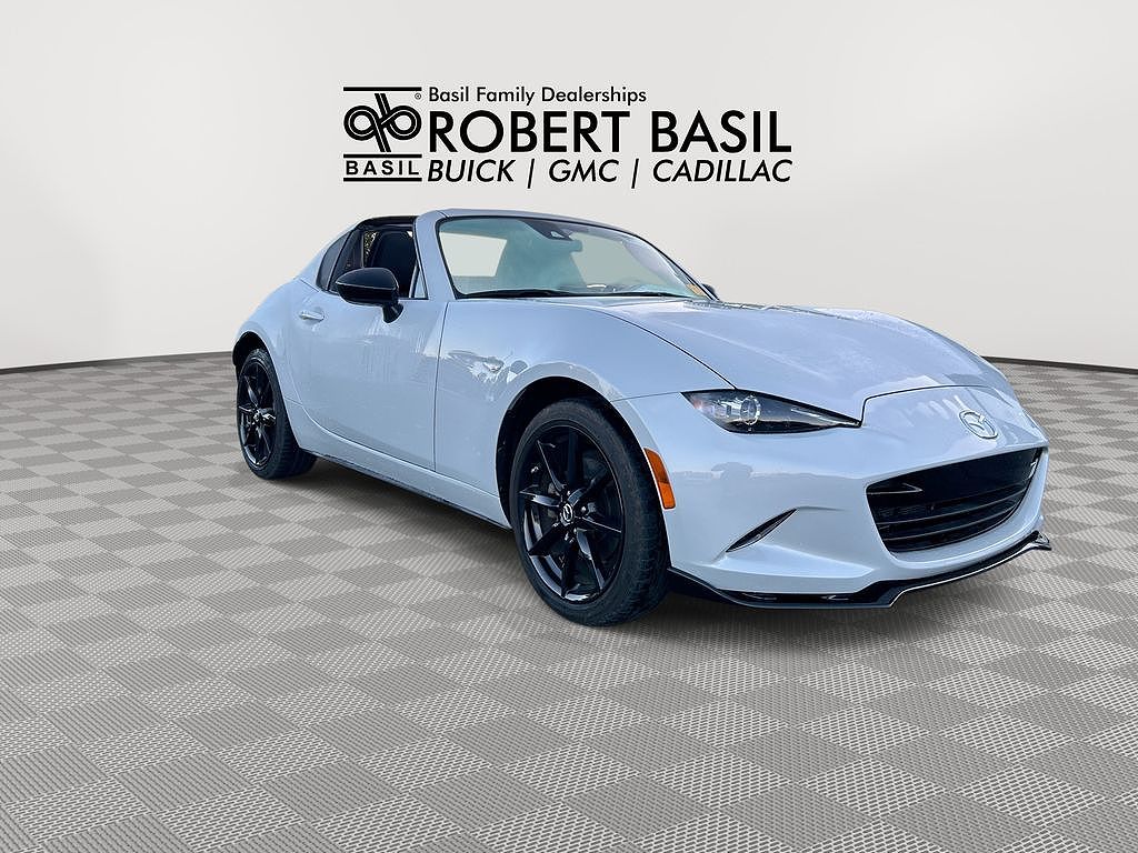2019 Mazda Miata RF Club