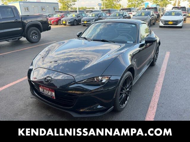2020 Mazda MX-5 Miata RF Club
