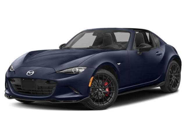 2022 Mazda MX-5 Miata RF Club