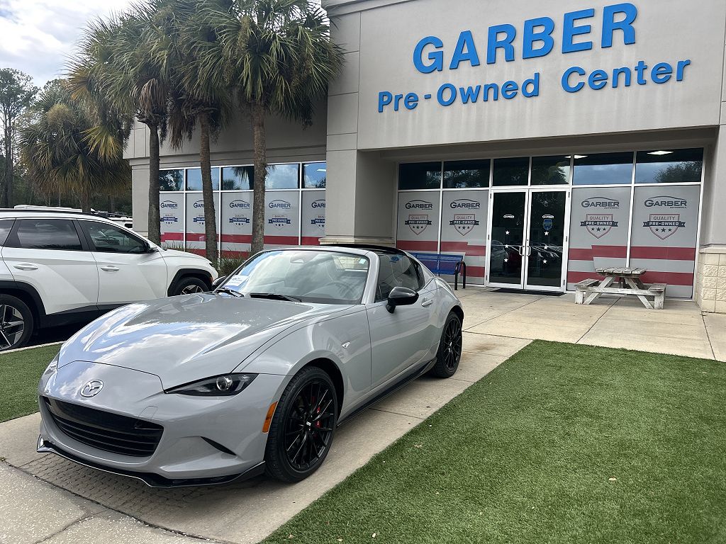 2024 Mazda Miata Club