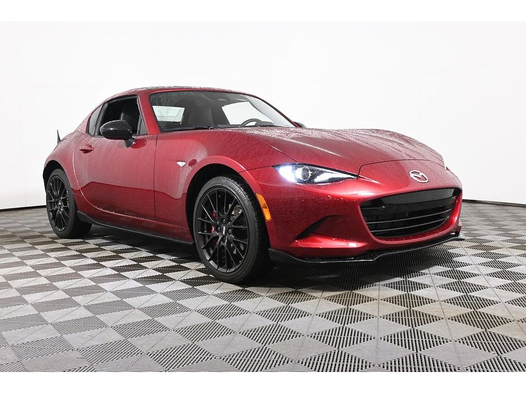 2024 Mazda Miata Club