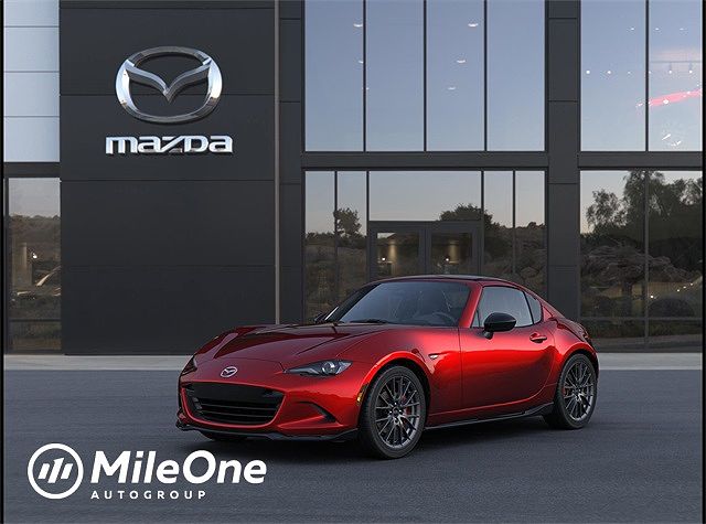 2025 Mazda MX-5 Miata RF Club
