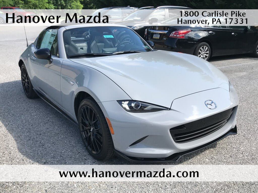 2026 Mazda MX-5 Miata Club