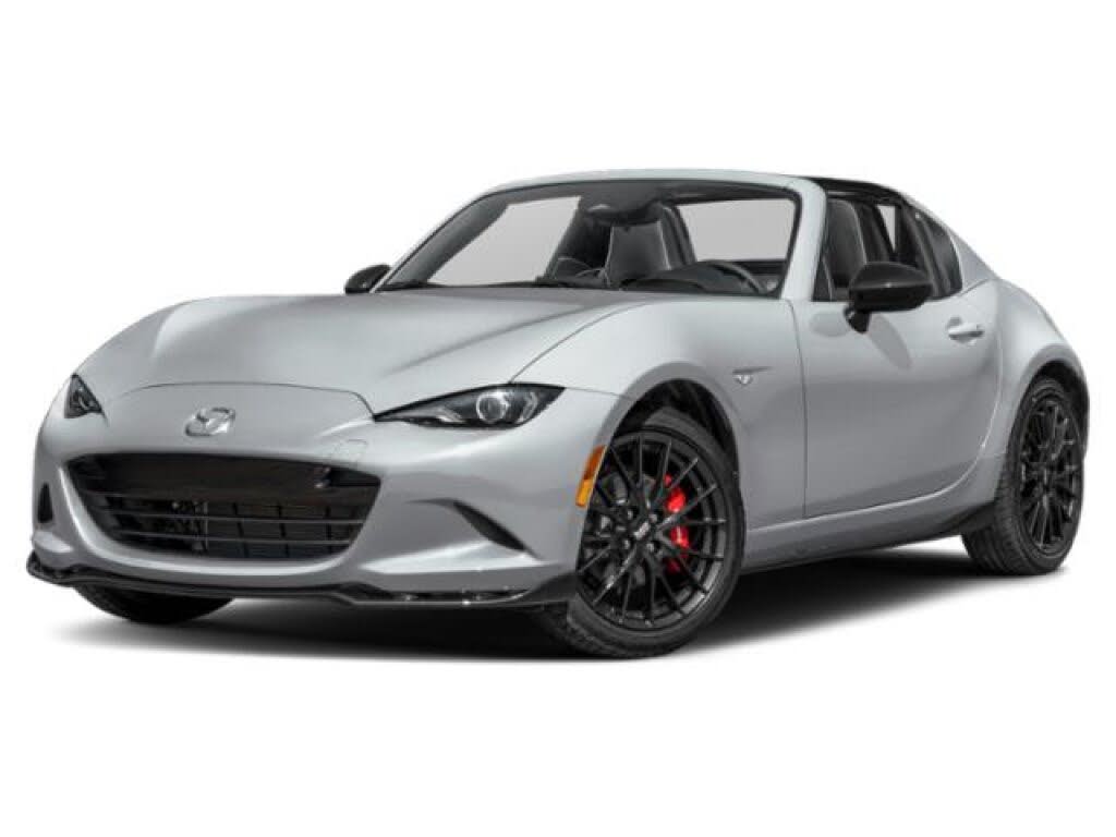 2026 Mazda MX-5 Miata Club
