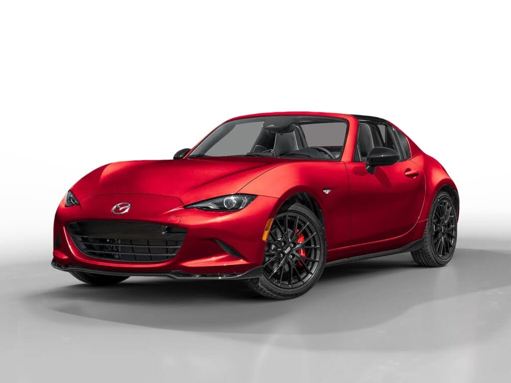 2026 Mazda MX-5 Miata Club