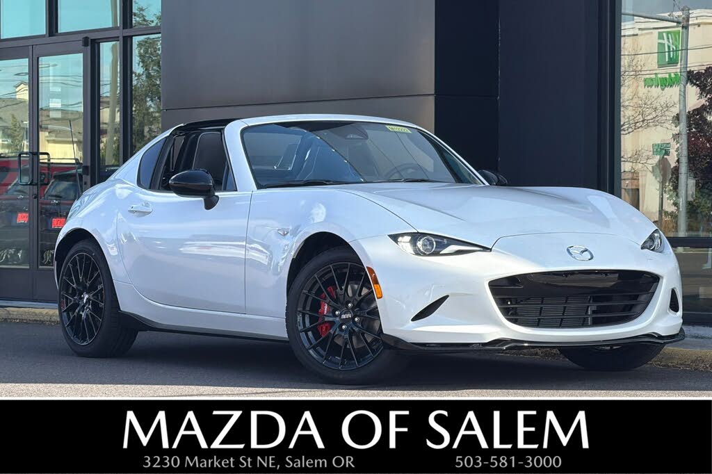 2026 Mazda MX-5 Miata Club