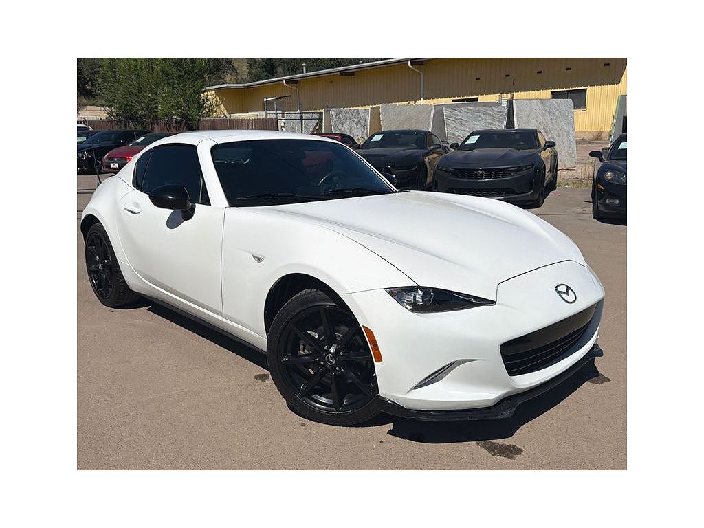 2019 Mazda Miata Club