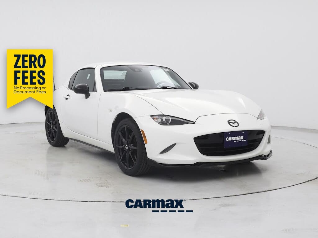 2021 Mazda MX-5 Miata RF Club