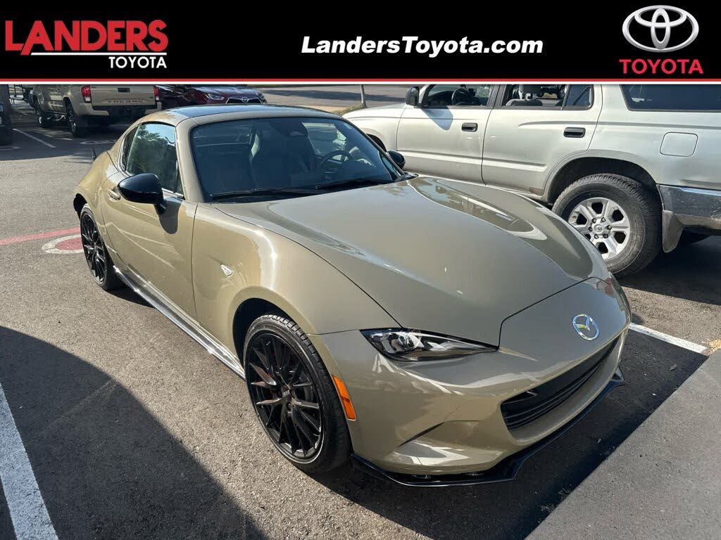 2024 Mazda MX-5 Miata RF Club
