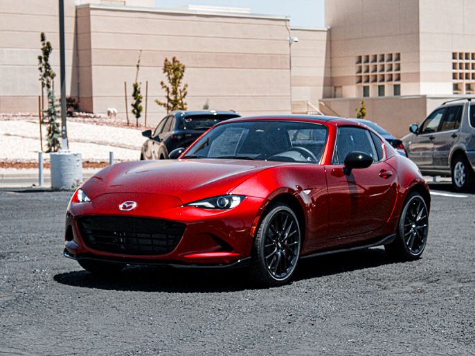 2026 Mazda MX-5 Miata Club